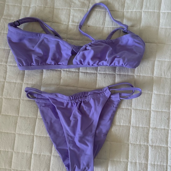Blackbough Other - Lavender Bikini Set